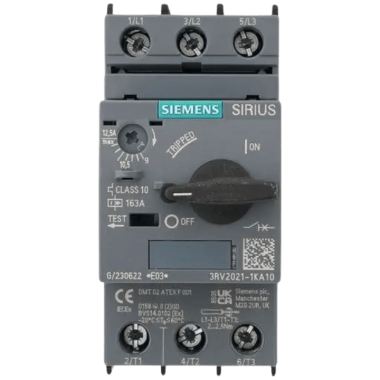 Miniature Circuit Breaker MCB